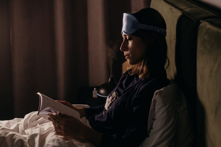 How to Create a Relaxing Bedtime Routine for Better Sleep